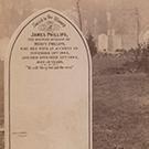 James Phillips, died 1884